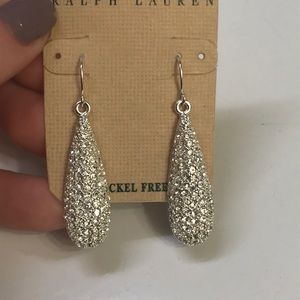 Ralph Lauren earrings